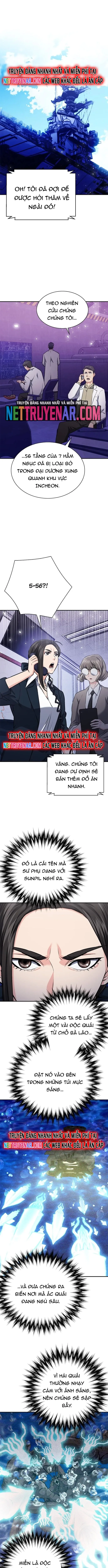 Druid Tại Ga Seoul Chapter 145 - Trang 2