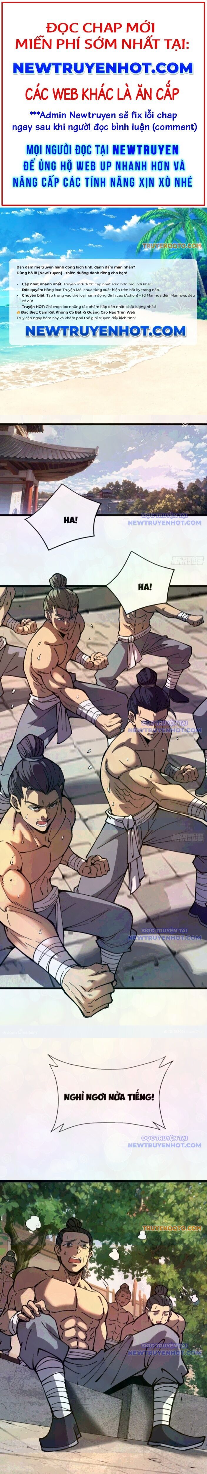 Thành Thần Bắt Đầu Từ Thủy Hầu Tử Chapter 17 - Trang 2