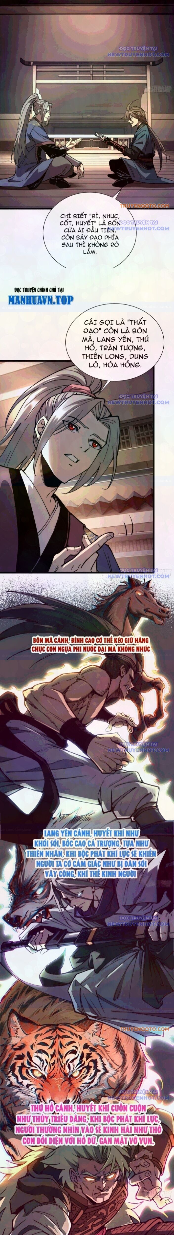 Thành Thần Bắt Đầu Từ Thủy Hầu Tử Chapter 17 - Trang 2