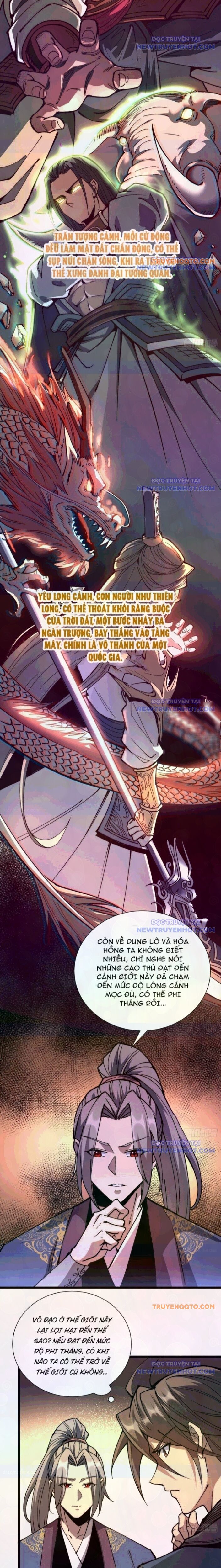 Thành Thần Bắt Đầu Từ Thủy Hầu Tử Chapter 17 - Trang 2