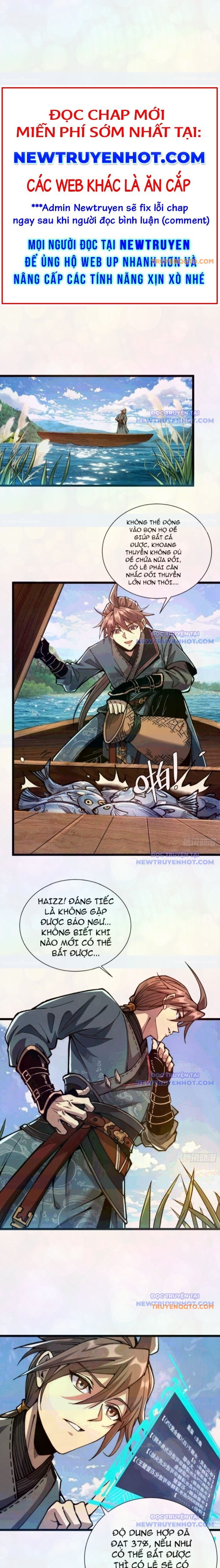 Thành Thần Bắt Đầu Từ Thủy Hầu Tử Chapter 17 - Trang 2
