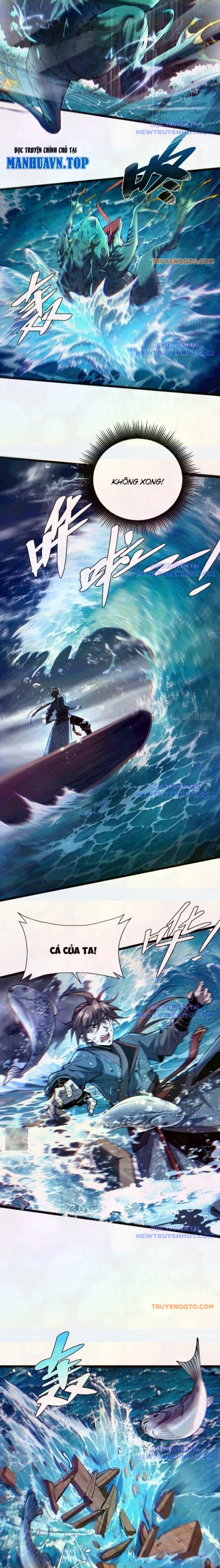 Thành Thần Bắt Đầu Từ Thủy Hầu Tử Chapter 17 - Trang 2