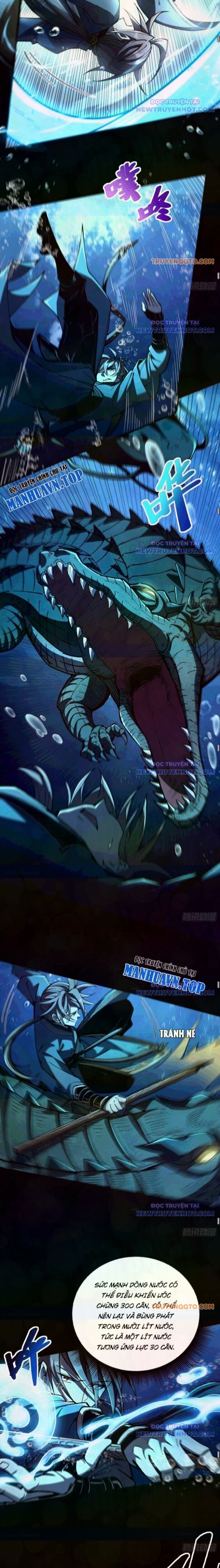 Thành Thần Bắt Đầu Từ Thủy Hầu Tử Chapter 18 - Trang 2