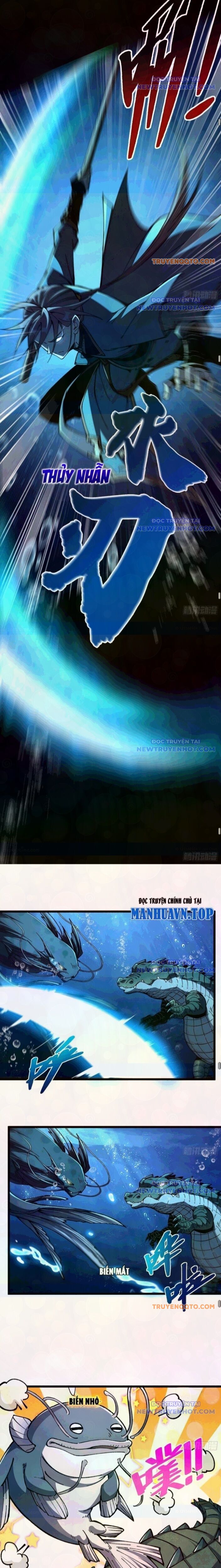 Thành Thần Bắt Đầu Từ Thủy Hầu Tử Chapter 18 - Trang 2