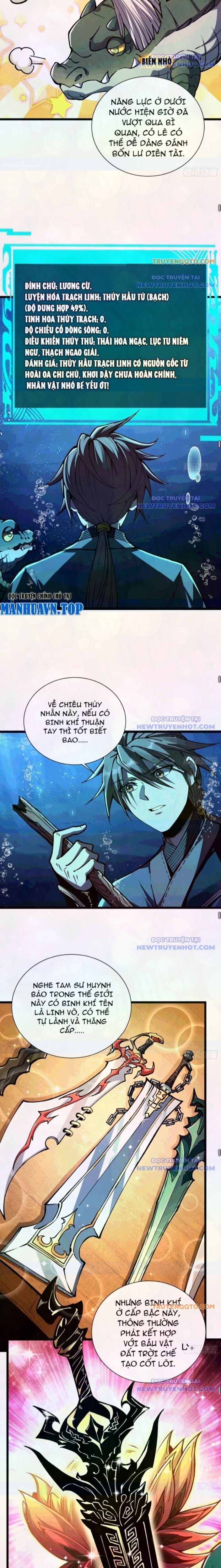 Thành Thần Bắt Đầu Từ Thủy Hầu Tử Chapter 18 - Trang 2