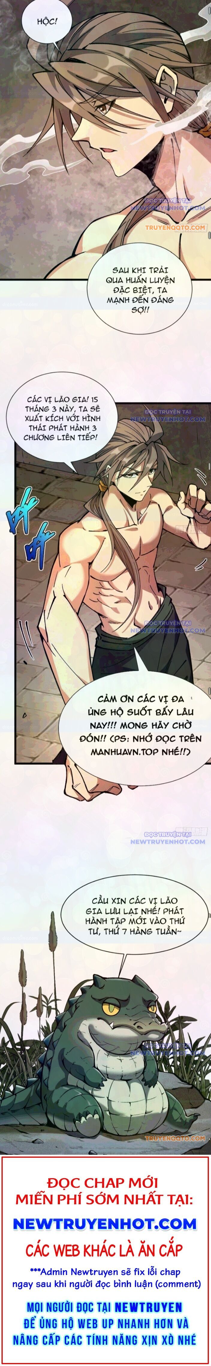 Thành Thần Bắt Đầu Từ Thủy Hầu Tử Chapter 18 - Trang 2