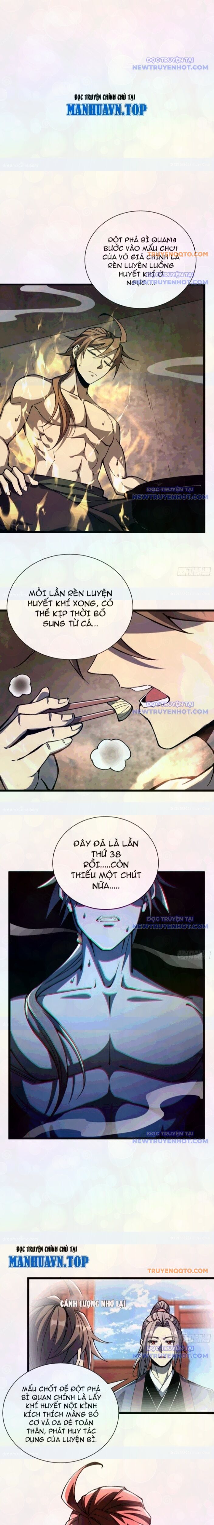 Thành Thần Bắt Đầu Từ Thủy Hầu Tử Chapter 18 - Trang 2