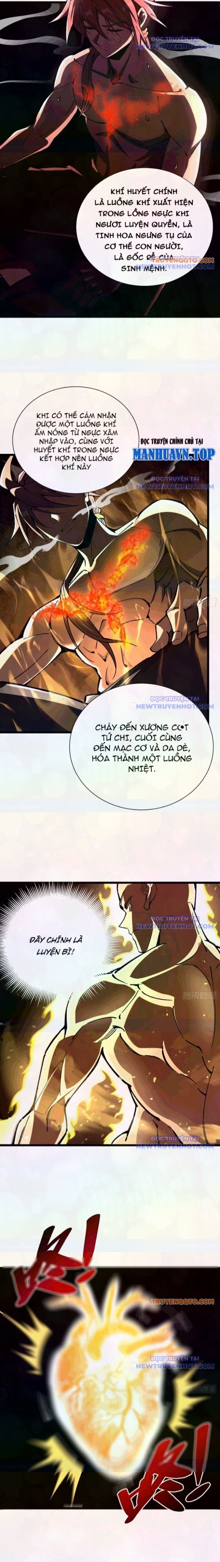 Thành Thần Bắt Đầu Từ Thủy Hầu Tử Chapter 18 - Trang 2