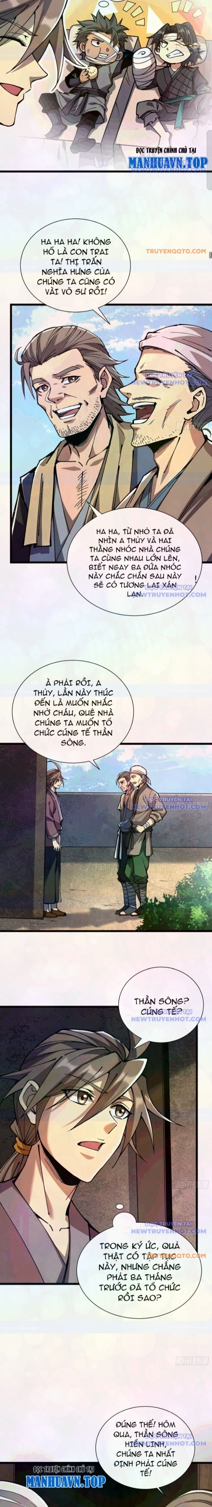 Thành Thần Bắt Đầu Từ Thủy Hầu Tử Chapter 18 - Trang 2