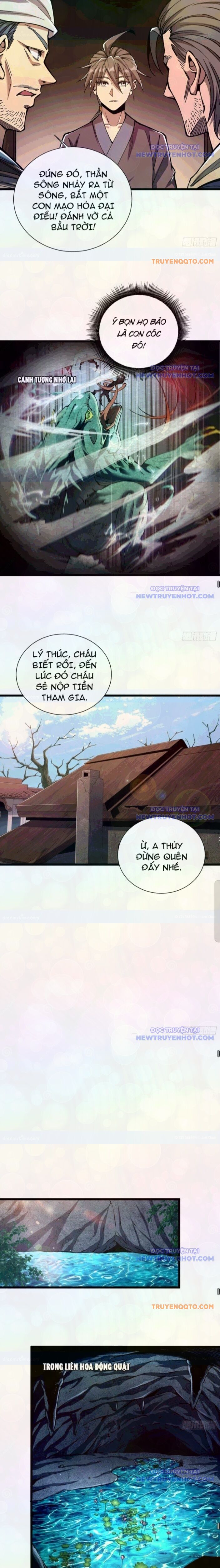 Thành Thần Bắt Đầu Từ Thủy Hầu Tử Chapter 18 - Trang 2