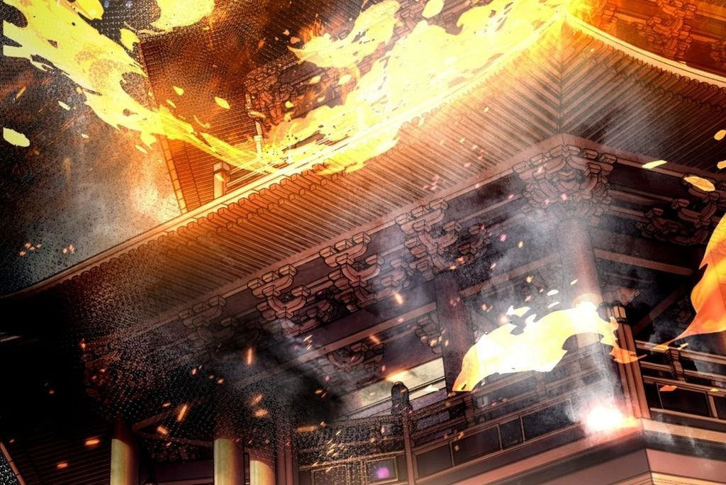 Thành Thần Bắt Đầu Từ Thủy Hầu Tử Chapter 19 - Trang 2