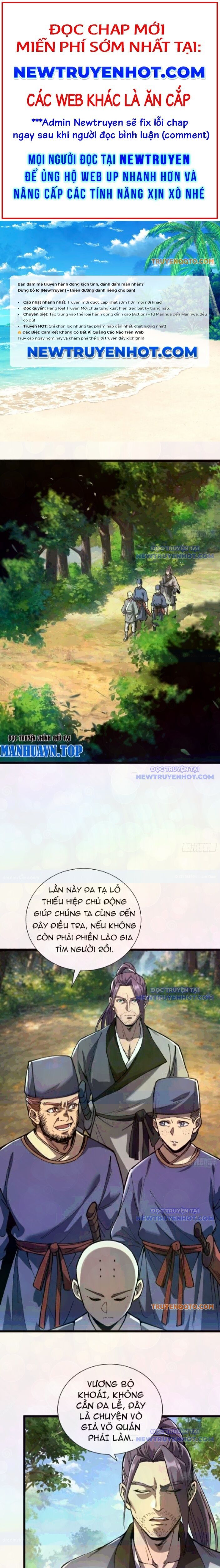 Thành Thần Bắt Đầu Từ Thủy Hầu Tử Chapter 21 - Trang 2