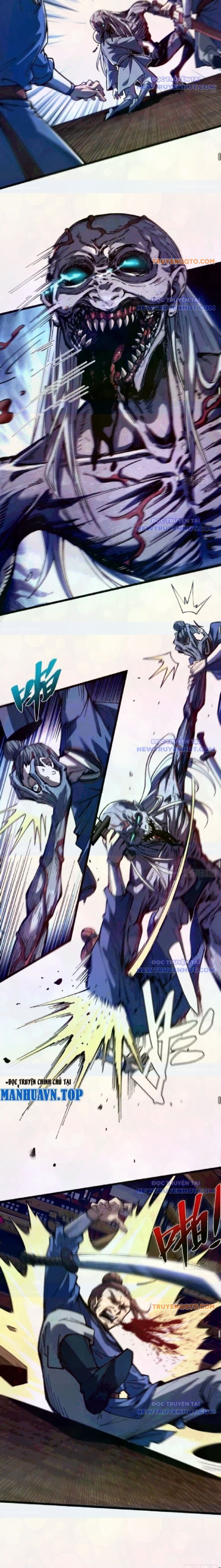 Thành Thần Bắt Đầu Từ Thủy Hầu Tử Chapter 21 - Trang 2