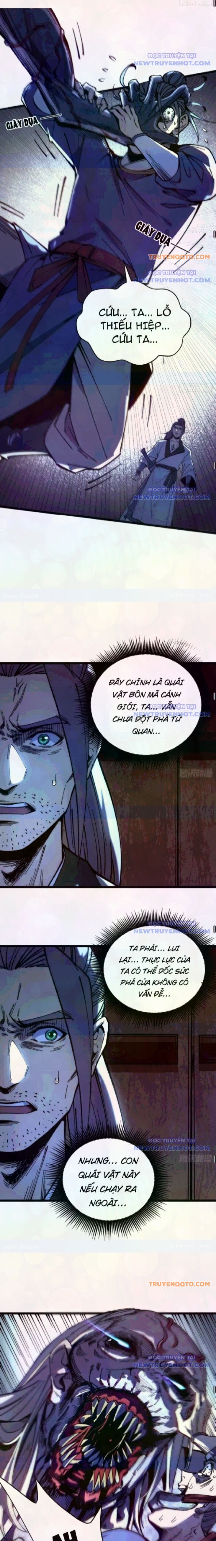 Thành Thần Bắt Đầu Từ Thủy Hầu Tử Chapter 21 - Trang 2