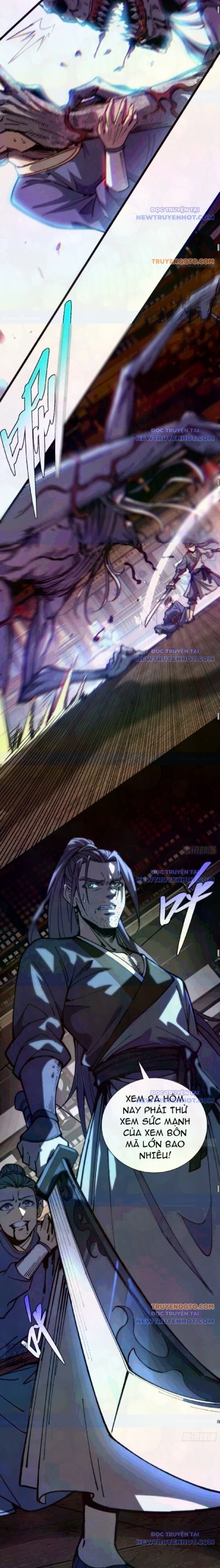 Thành Thần Bắt Đầu Từ Thủy Hầu Tử Chapter 21 - Trang 2