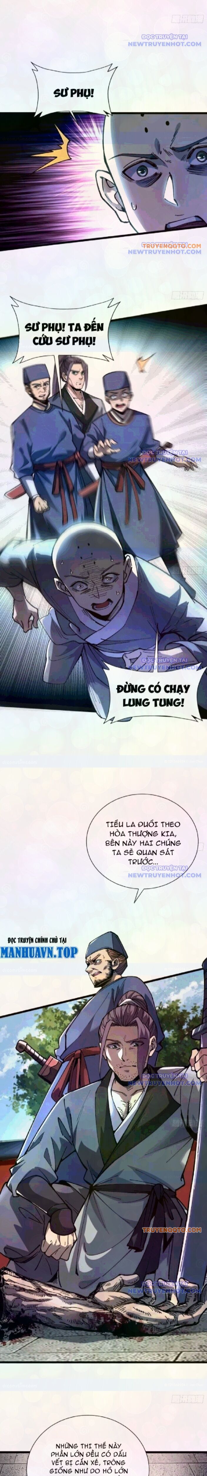 Thành Thần Bắt Đầu Từ Thủy Hầu Tử Chapter 21 - Trang 2