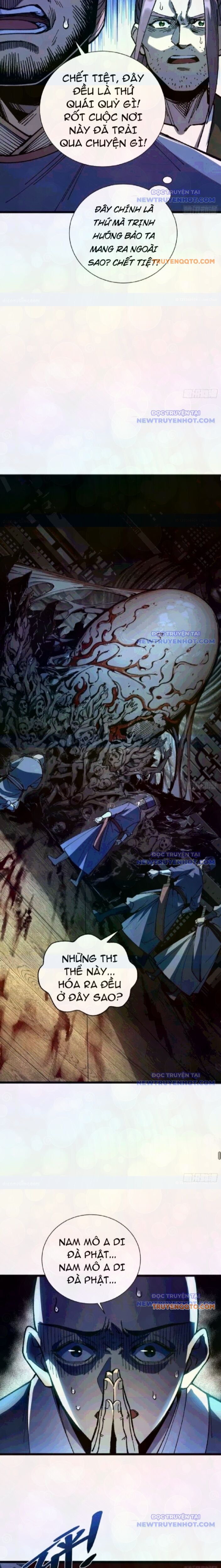 Thành Thần Bắt Đầu Từ Thủy Hầu Tử Chapter 21 - Trang 2