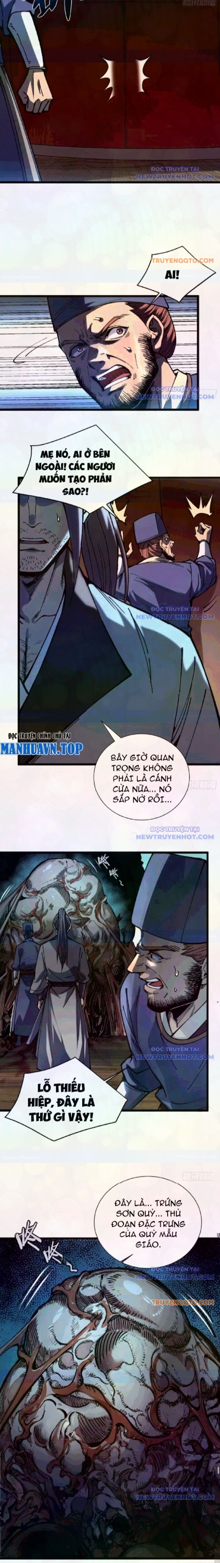 Thành Thần Bắt Đầu Từ Thủy Hầu Tử Chapter 21 - Trang 2