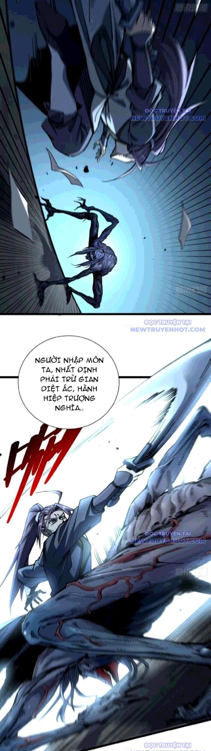 Thành Thần Bắt Đầu Từ Thủy Hầu Tử Chapter 22 - Trang 2