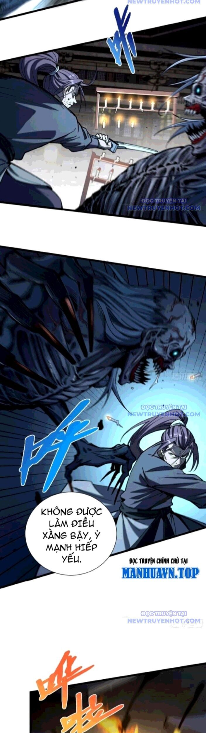 Thành Thần Bắt Đầu Từ Thủy Hầu Tử Chapter 22 - Trang 2