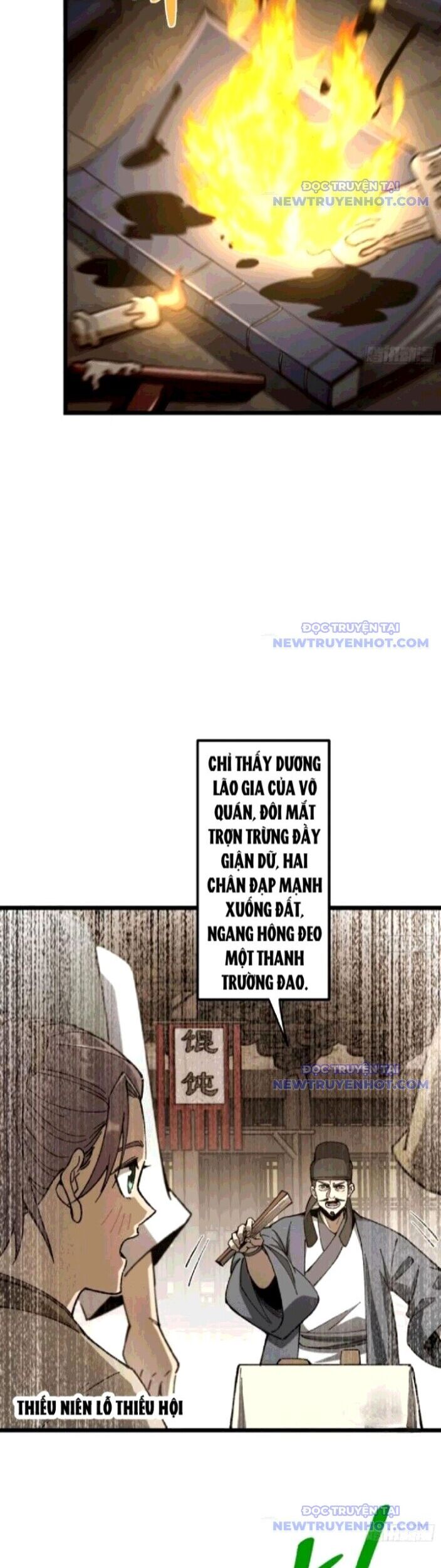 Thành Thần Bắt Đầu Từ Thủy Hầu Tử Chapter 22 - Trang 2