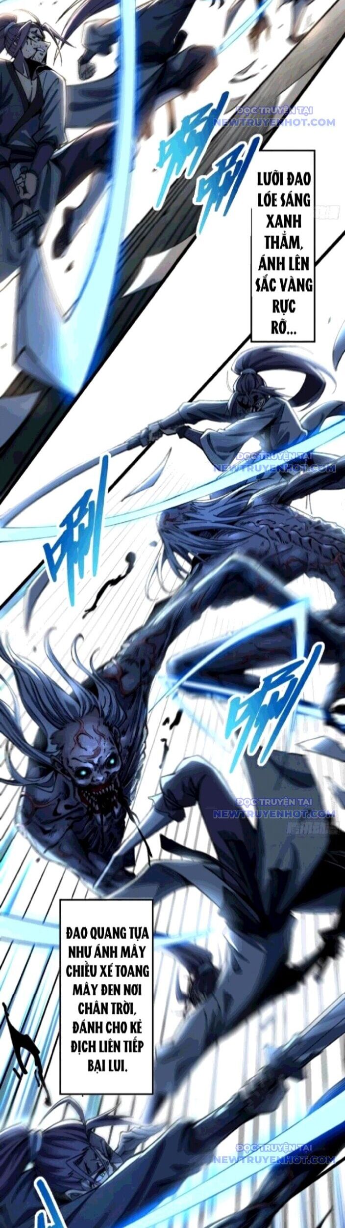 Thành Thần Bắt Đầu Từ Thủy Hầu Tử Chapter 22 - Trang 2