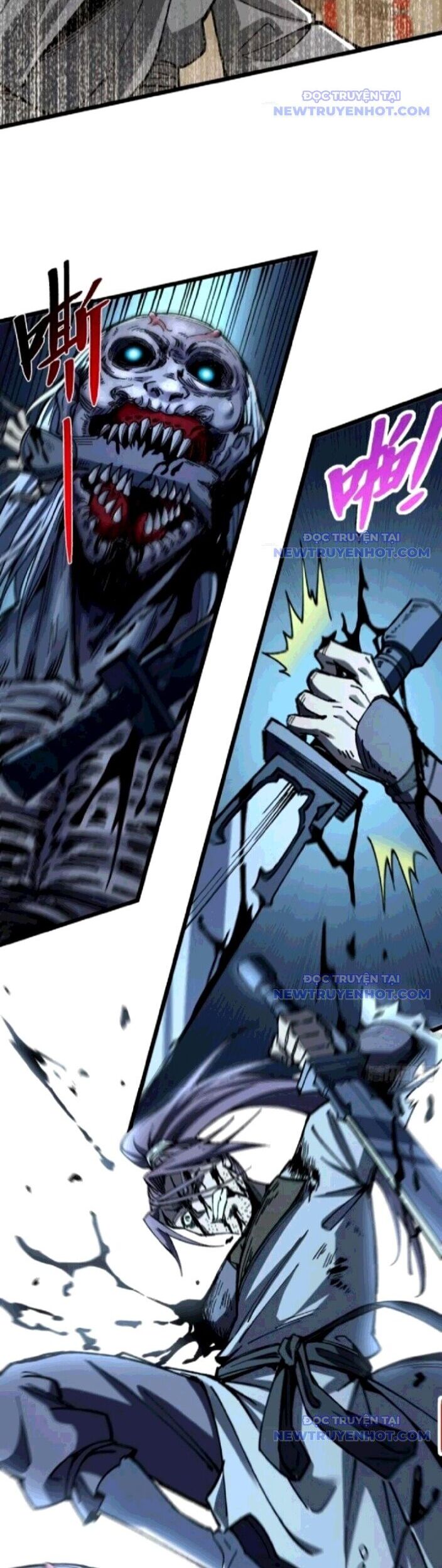 Thành Thần Bắt Đầu Từ Thủy Hầu Tử Chapter 22 - Trang 2