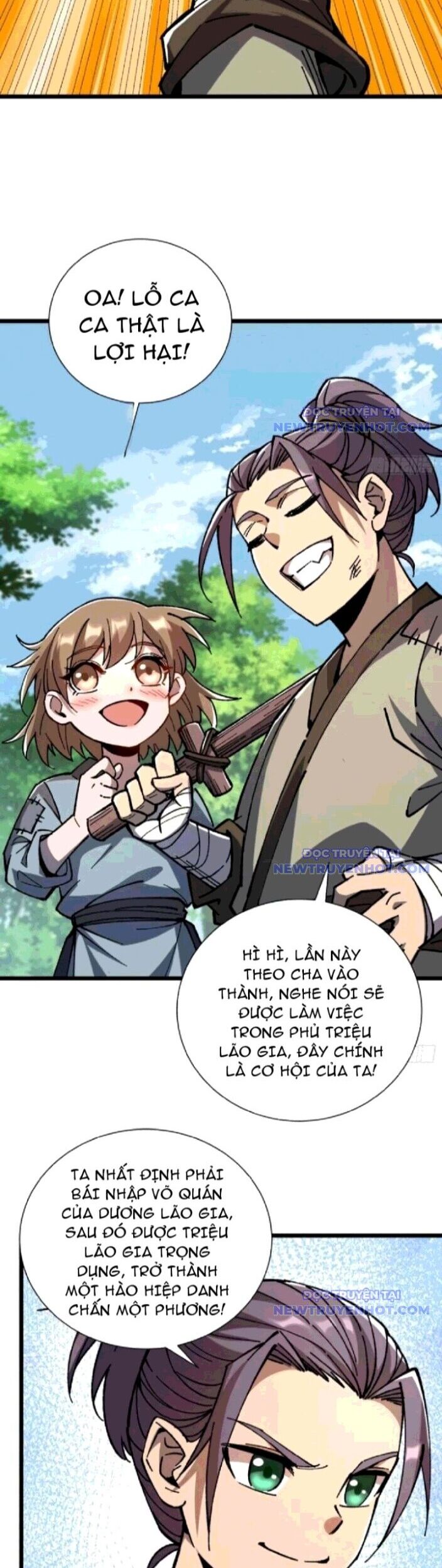 Thành Thần Bắt Đầu Từ Thủy Hầu Tử Chapter 22 - Trang 2