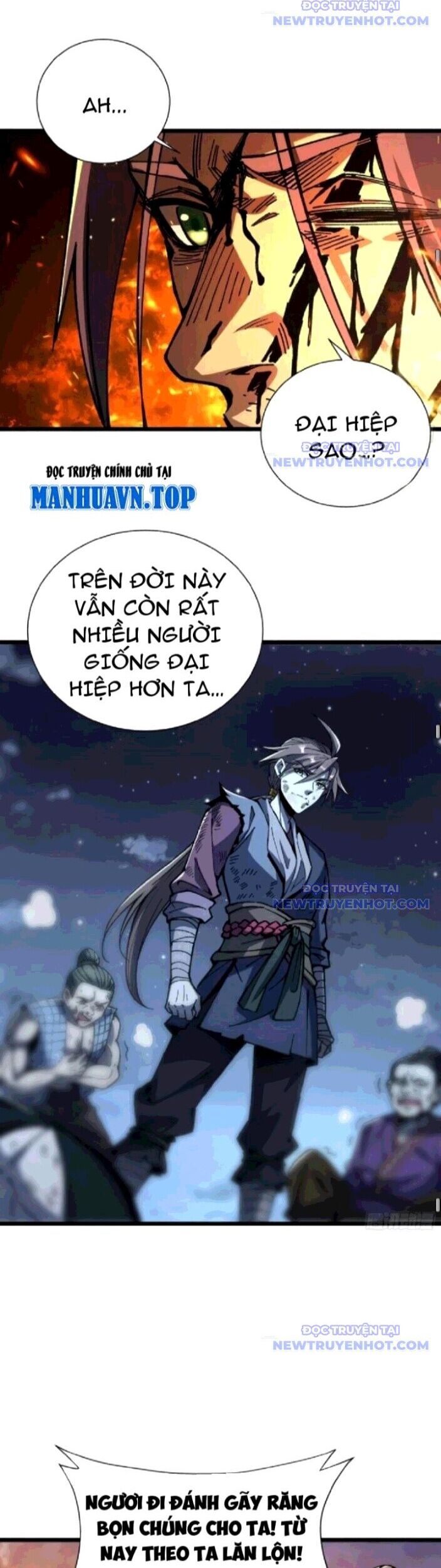 Thành Thần Bắt Đầu Từ Thủy Hầu Tử Chapter 22 - Trang 2