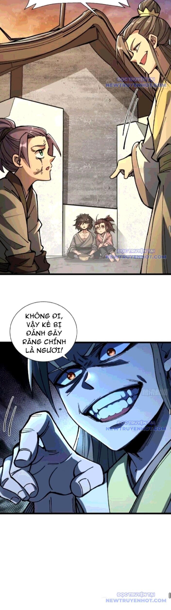 Thành Thần Bắt Đầu Từ Thủy Hầu Tử Chapter 22 - Trang 2