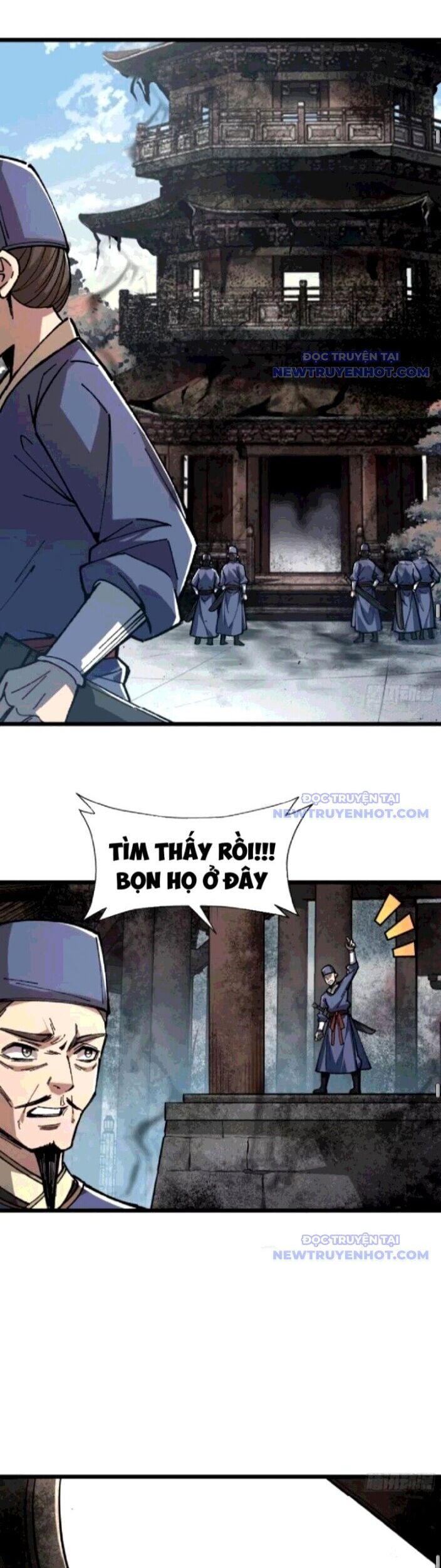 Thành Thần Bắt Đầu Từ Thủy Hầu Tử Chapter 22 - Trang 2