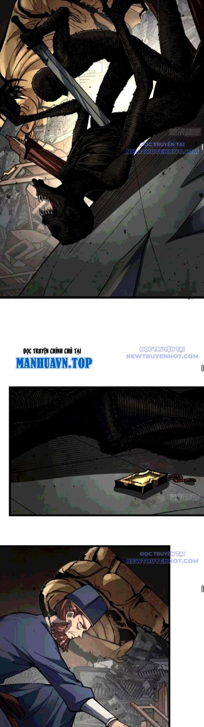 Thành Thần Bắt Đầu Từ Thủy Hầu Tử Chapter 22 - Trang 2