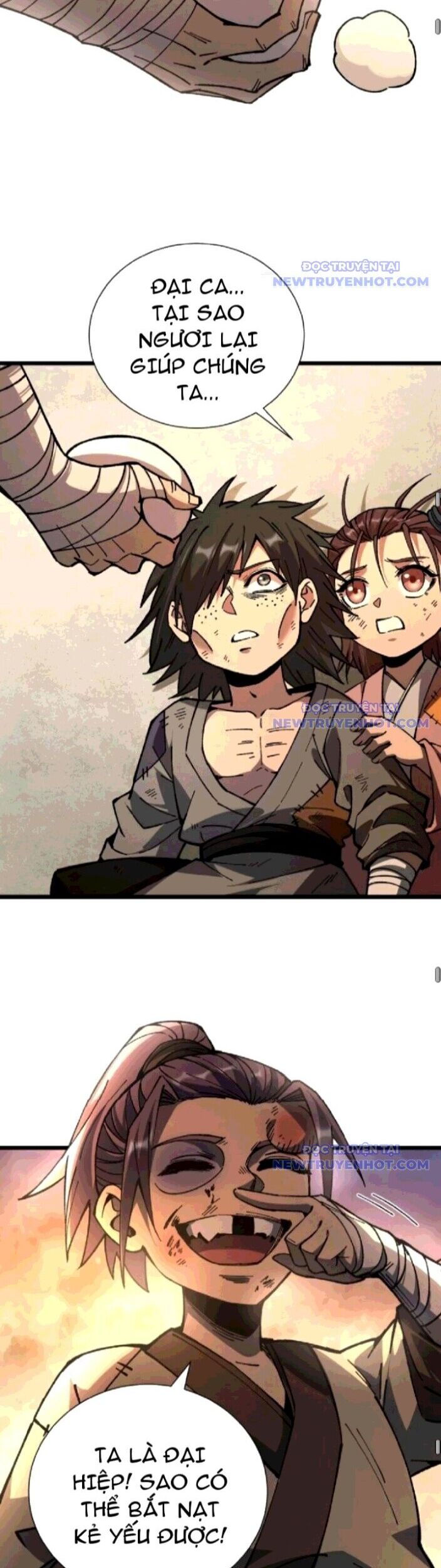 Thành Thần Bắt Đầu Từ Thủy Hầu Tử Chapter 22 - Trang 2