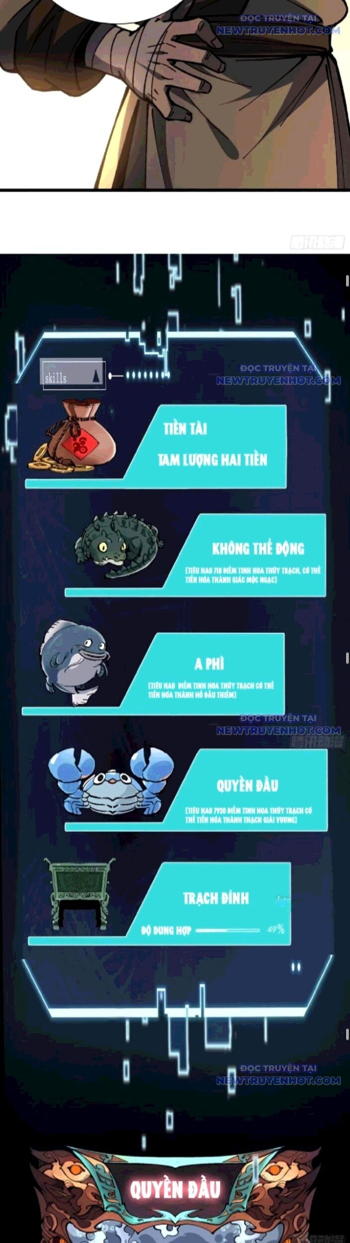 Thành Thần Bắt Đầu Từ Thủy Hầu Tử Chapter 22 - Trang 2