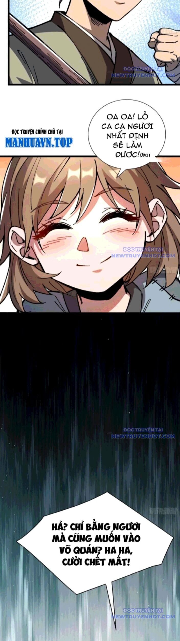 Thành Thần Bắt Đầu Từ Thủy Hầu Tử Chapter 22 - Trang 2