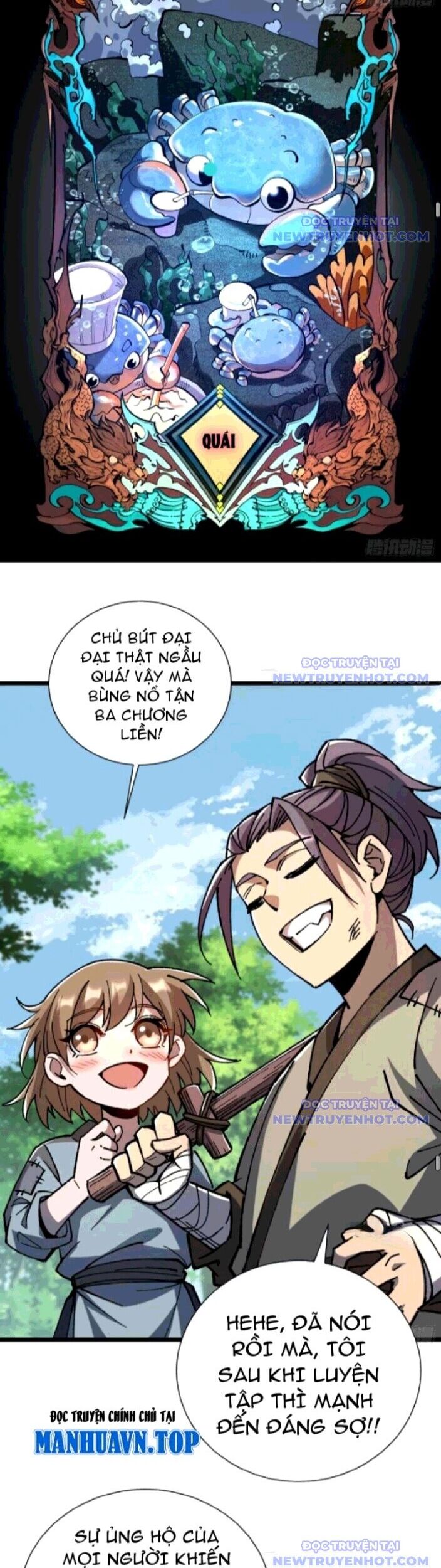 Thành Thần Bắt Đầu Từ Thủy Hầu Tử Chapter 22 - Trang 2