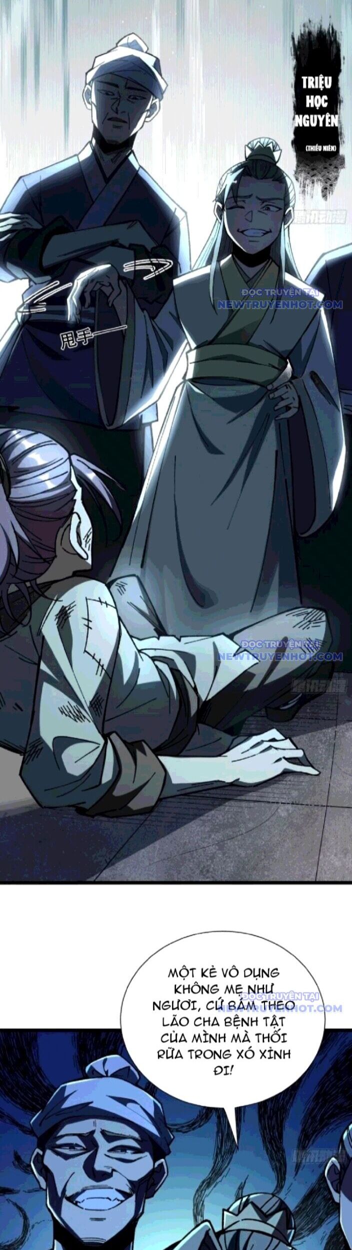 Thành Thần Bắt Đầu Từ Thủy Hầu Tử Chapter 22 - Trang 2