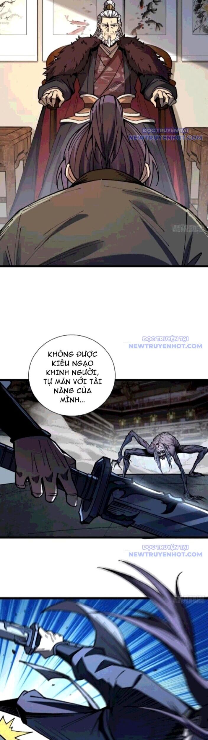 Thành Thần Bắt Đầu Từ Thủy Hầu Tử Chapter 22 - Trang 2