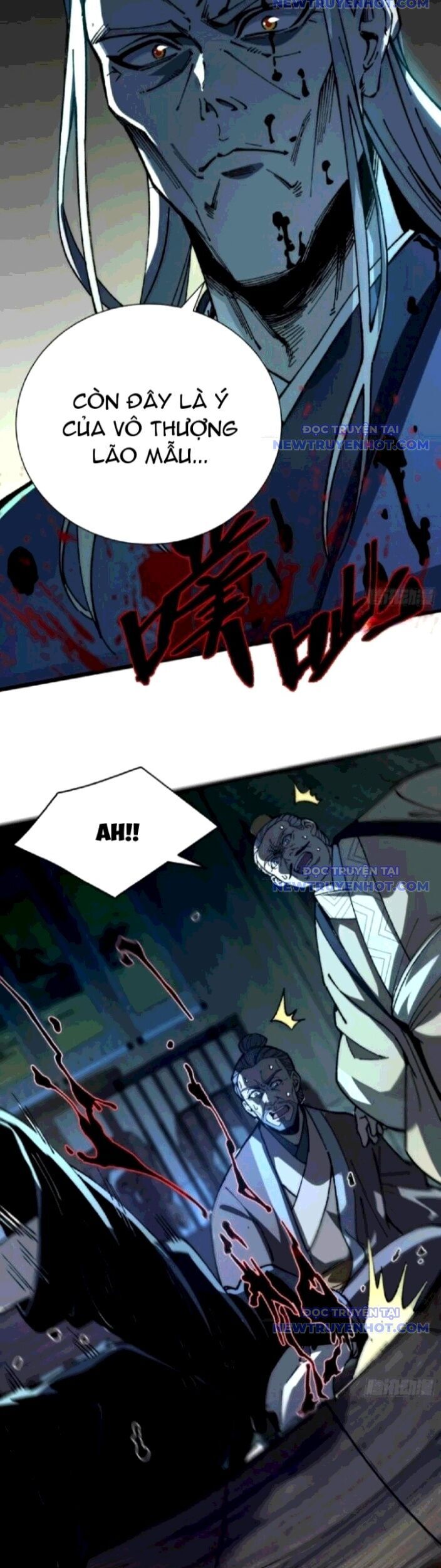 Thành Thần Bắt Đầu Từ Thủy Hầu Tử Chapter 23 - Trang 2