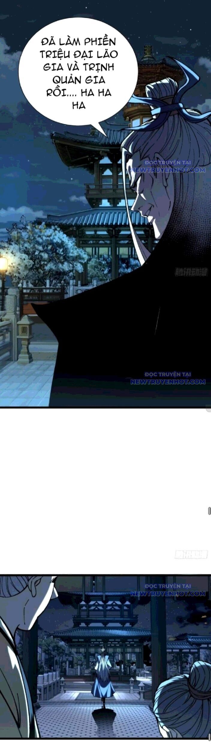 Thành Thần Bắt Đầu Từ Thủy Hầu Tử Chapter 23 - Trang 2