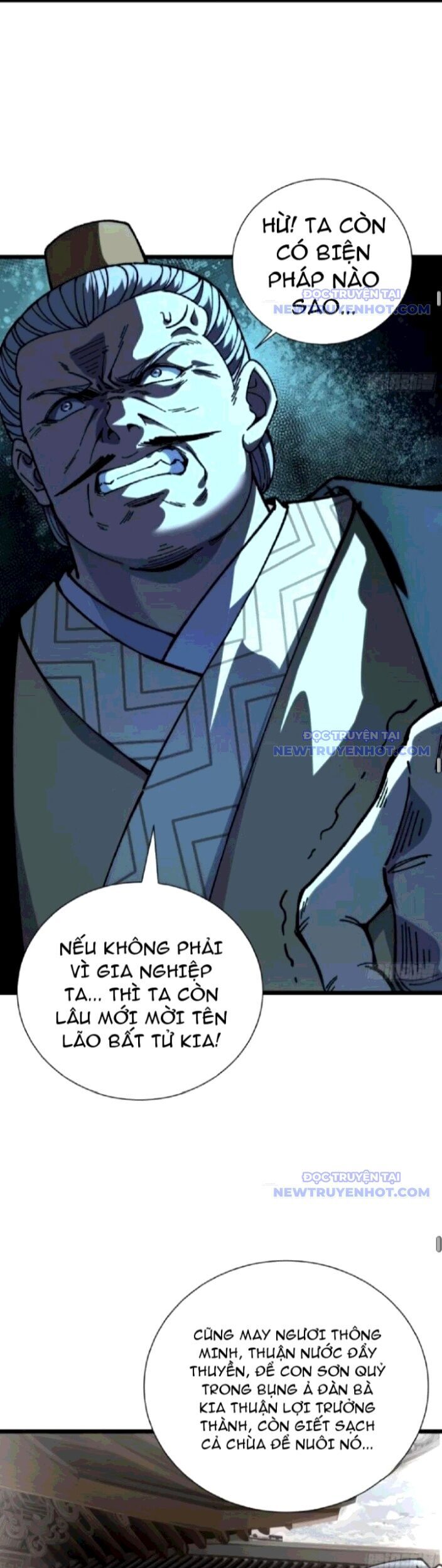 Thành Thần Bắt Đầu Từ Thủy Hầu Tử Chapter 23 - Trang 2