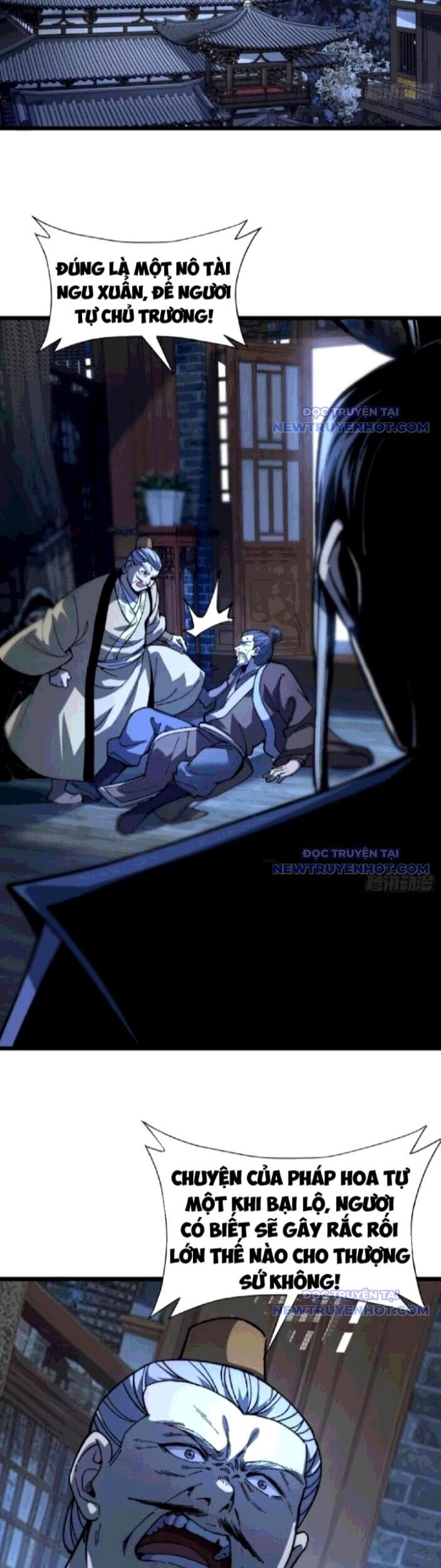 Thành Thần Bắt Đầu Từ Thủy Hầu Tử Chapter 23 - Trang 2