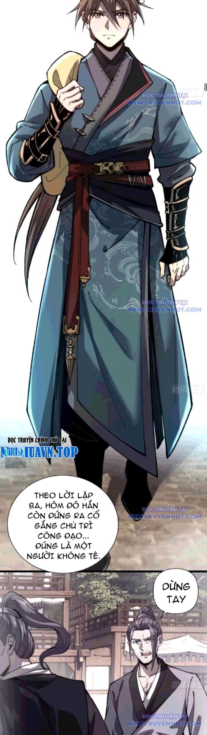 Thành Thần Bắt Đầu Từ Thủy Hầu Tử Chapter 23 - Trang 2