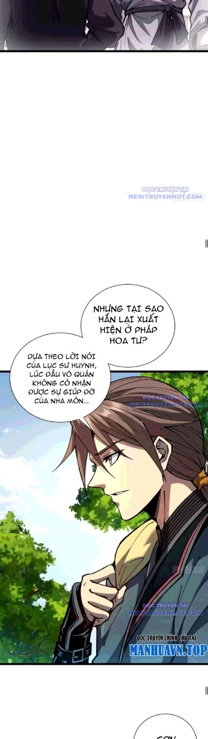 Thành Thần Bắt Đầu Từ Thủy Hầu Tử Chapter 23 - Trang 2