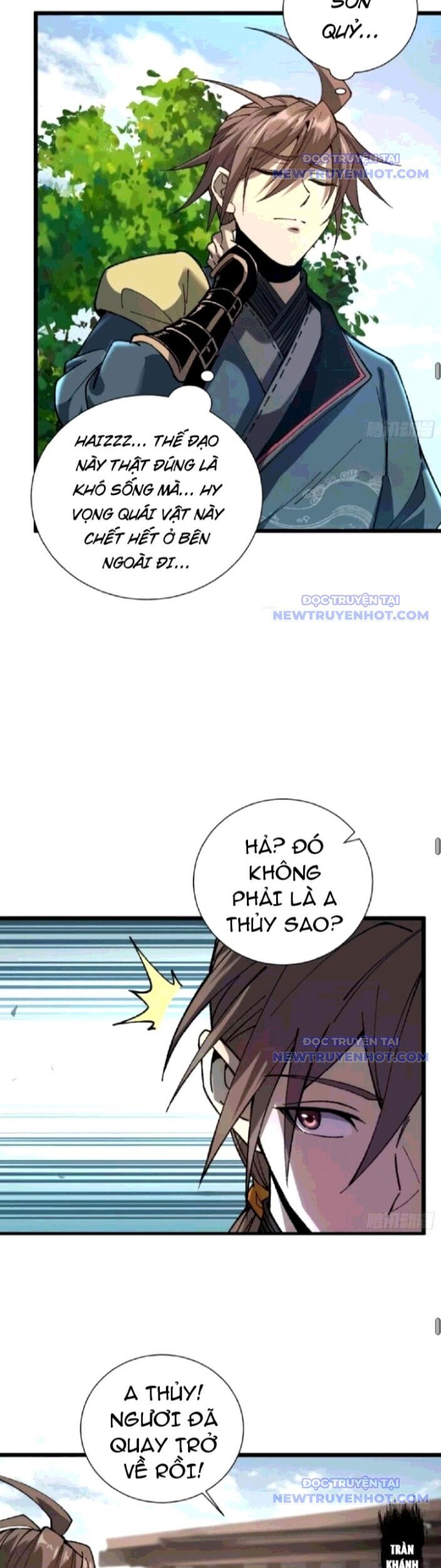 Thành Thần Bắt Đầu Từ Thủy Hầu Tử Chapter 23 - Trang 2