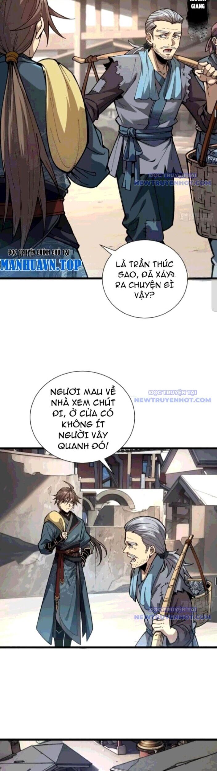 Thành Thần Bắt Đầu Từ Thủy Hầu Tử Chapter 23 - Trang 2