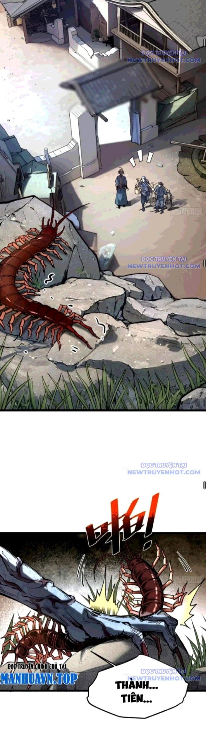 Thành Thần Bắt Đầu Từ Thủy Hầu Tử Chapter 23 - Trang 2