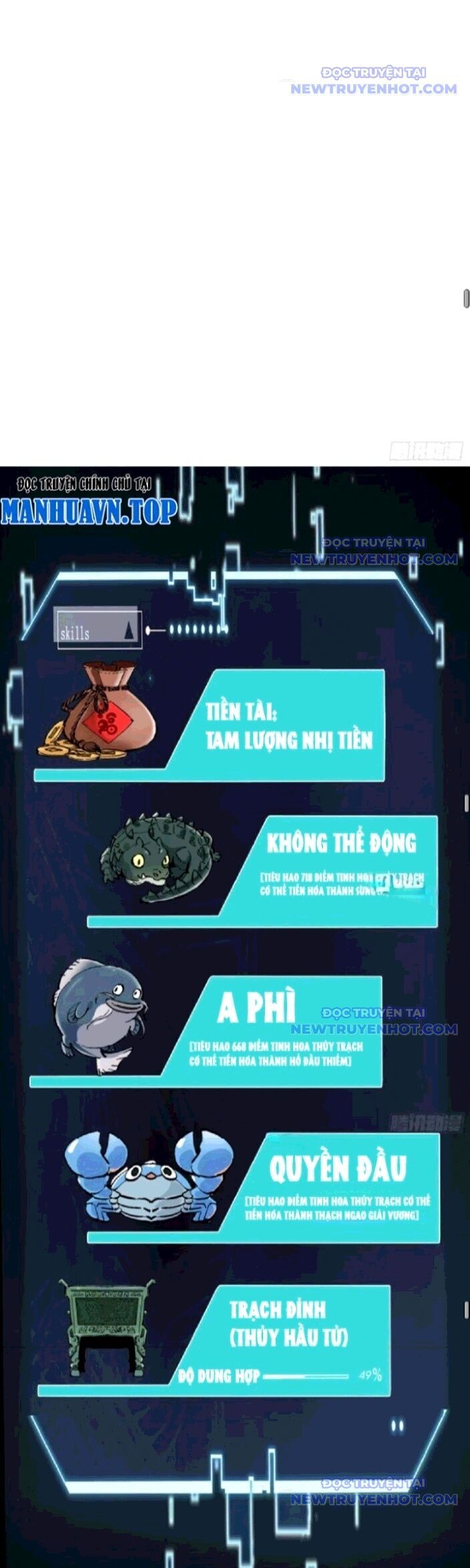 Thành Thần Bắt Đầu Từ Thủy Hầu Tử Chapter 23 - Trang 2