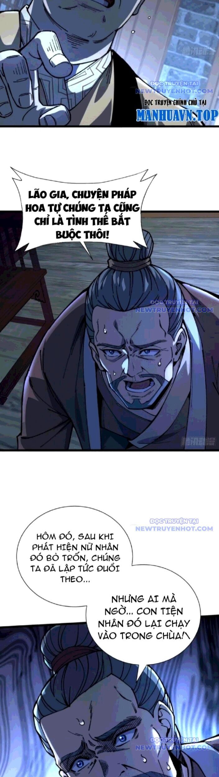 Thành Thần Bắt Đầu Từ Thủy Hầu Tử Chapter 23 - Trang 2