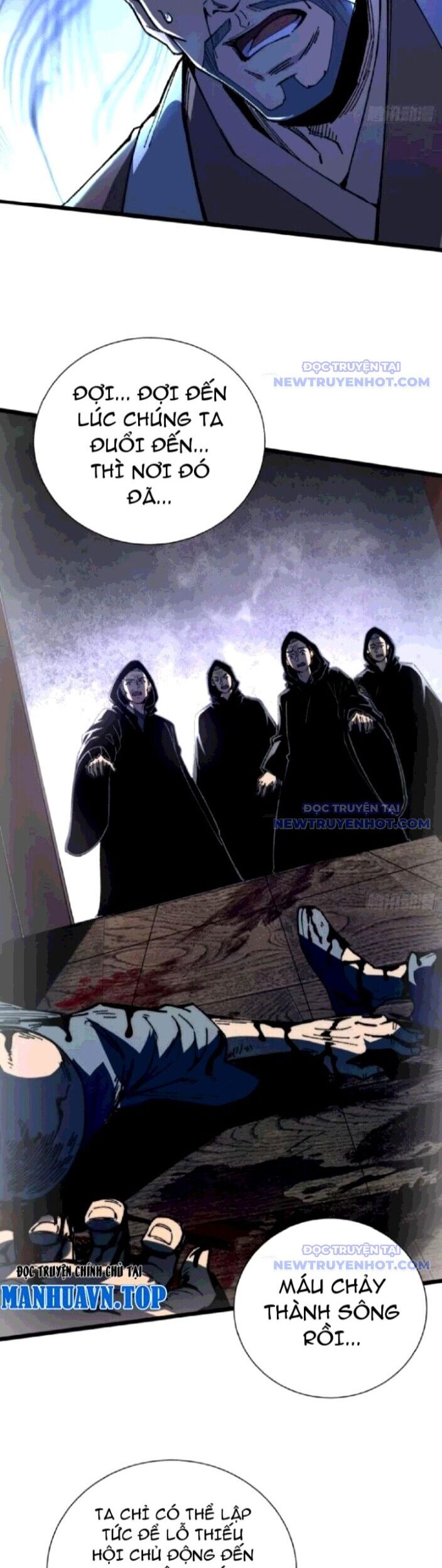 Thành Thần Bắt Đầu Từ Thủy Hầu Tử Chapter 23 - Trang 2